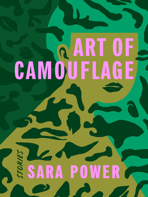 Title details for Art of Camouflage by Sara Power - Wait list
